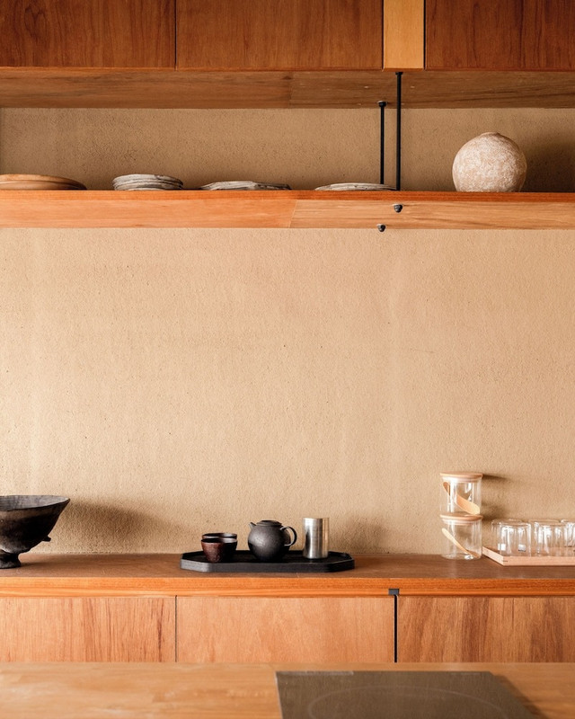 専用簡易キッチン