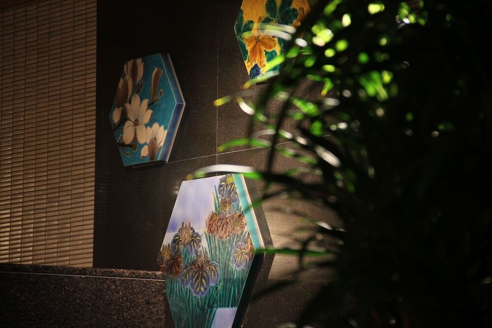 大浴場「九谷の湯処」②