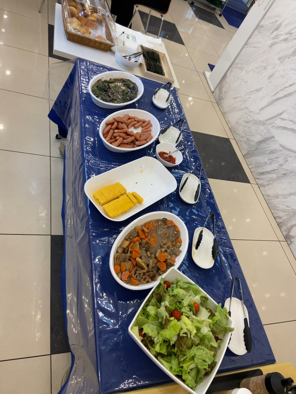 無料とは言え、くれたけインと比べるとわびしい