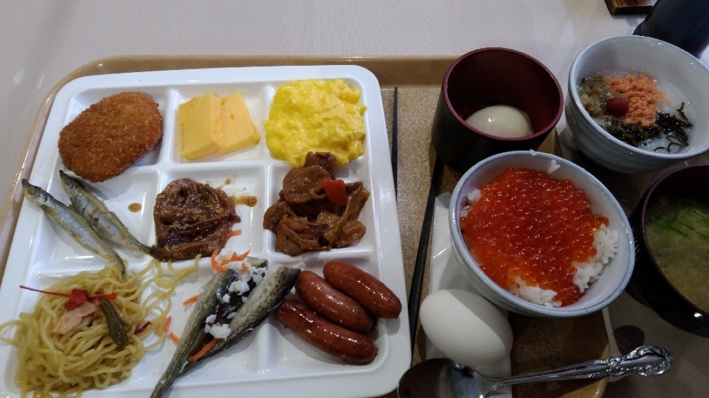 「洞爺湖温泉 ホテル華美」 料理 123196869 