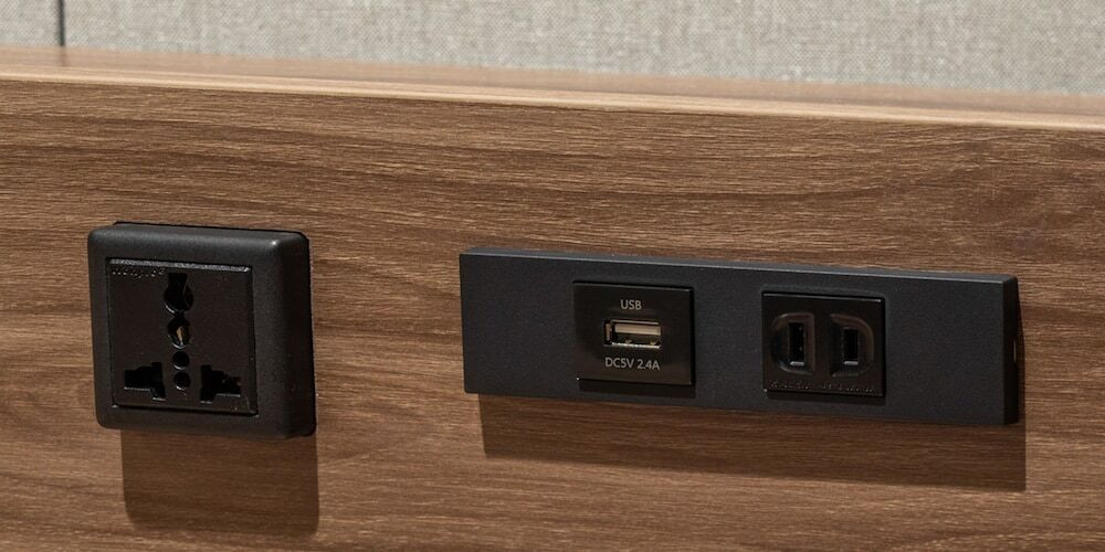 客室の設備とサービス