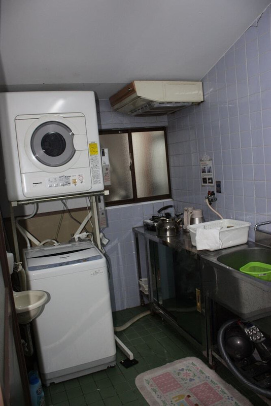 ランドリー ルーム