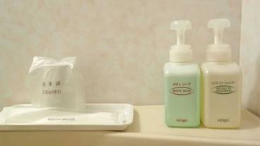 バスルームの設備 / 12