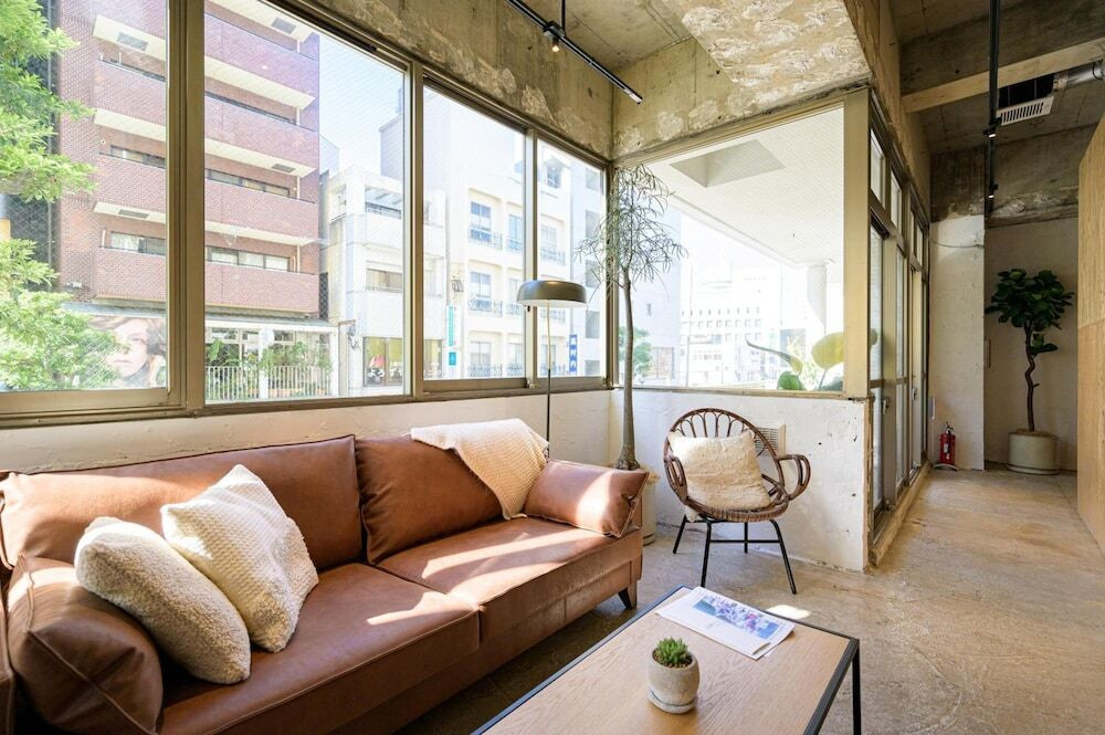 リビング エリア