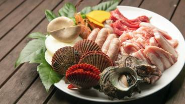 バーベキュー / ピクニック エリア / 13