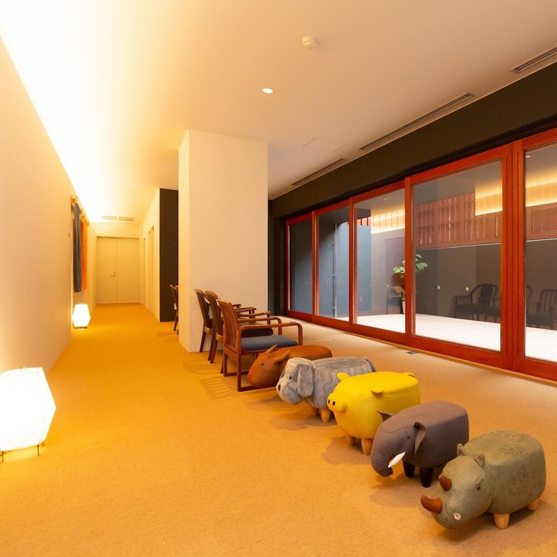 子供用の遊び場 - 屋内