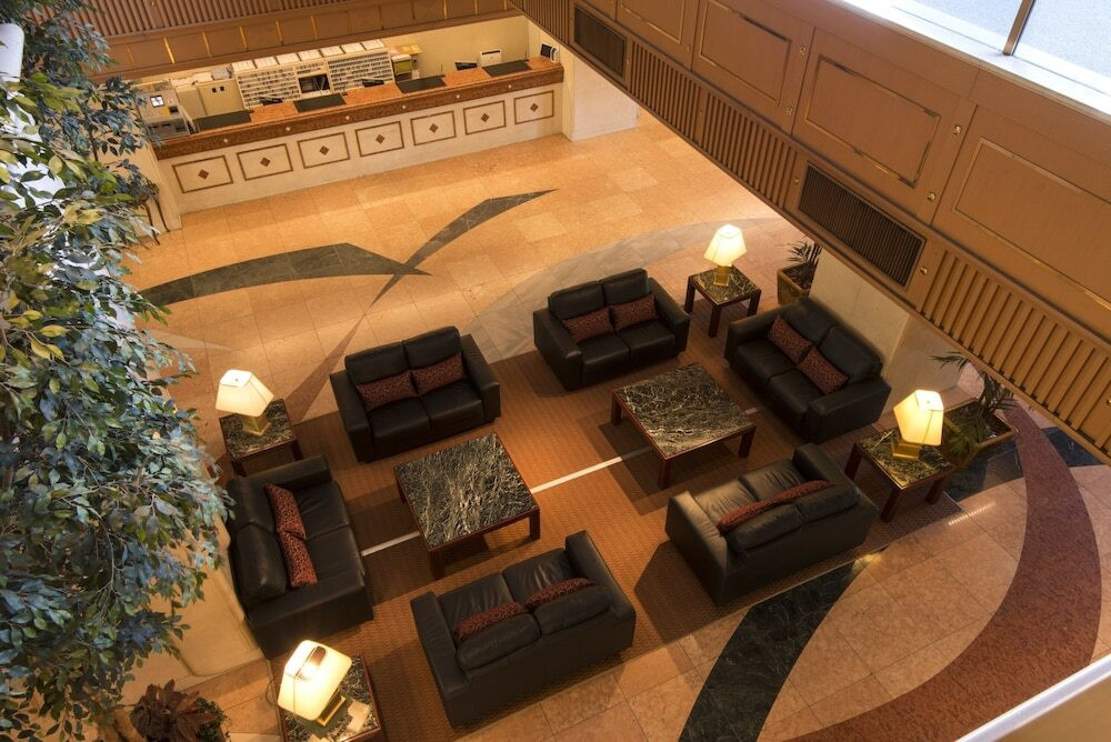 ロビー応接スペース