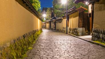 長町武家屋敷跡 / 4