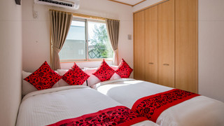 ラグジュアリー ハウス