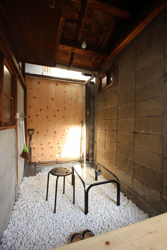 テラス / パティオ