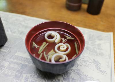 逢坂山 かねよ 本店