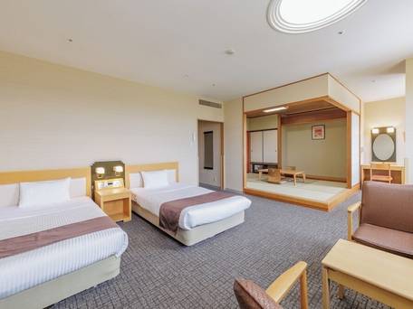 亀の井ホテル 一関 / 2