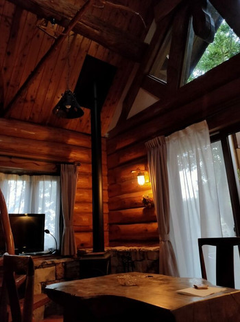 4. ログハウスからの星空にうっとり「離れのやど 星ヶ山」/神奈川4085145