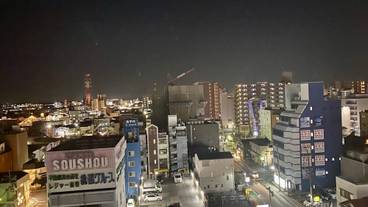 バルコニーからの眺望 / 7