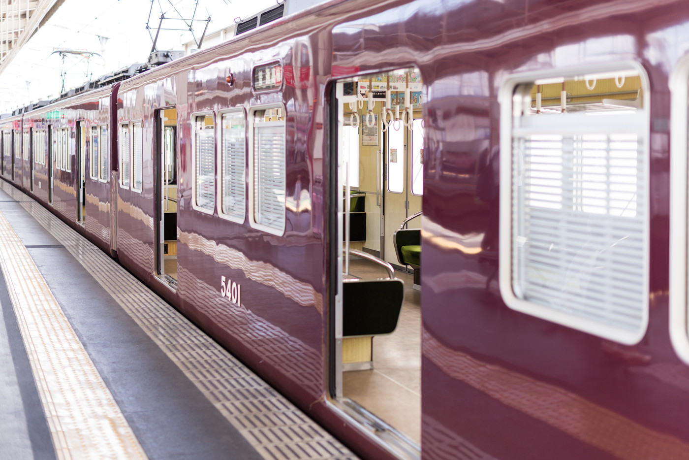 阪急電車