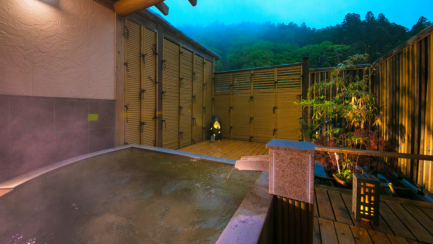 広くて絶景も楽しめる♡貸切風呂がある宿4084983