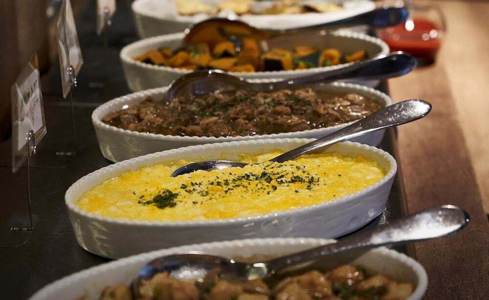 朝食メニュー①