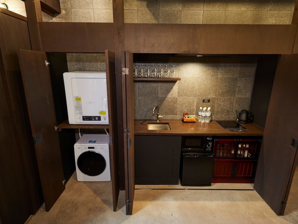 専用簡易キッチン