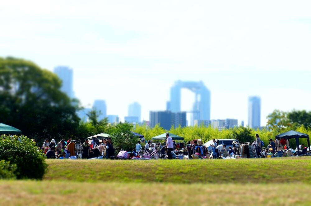 施設からの眺望