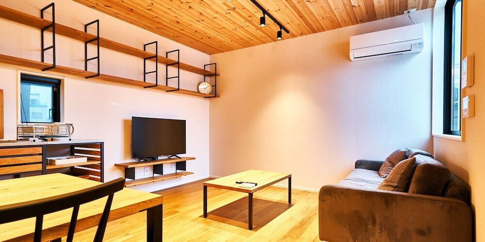 リビング エリア