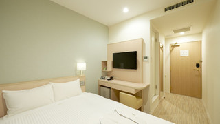 ダブルルーム 禁煙