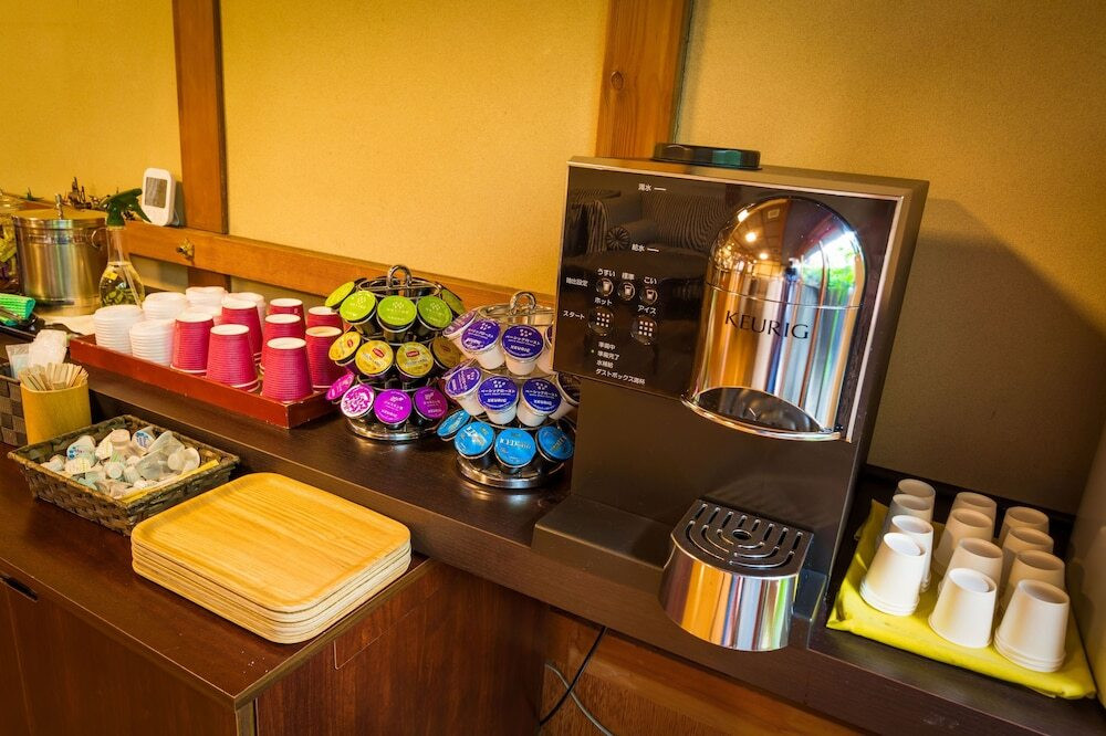 ドリンクサービス