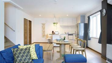 リビング エリア / 23