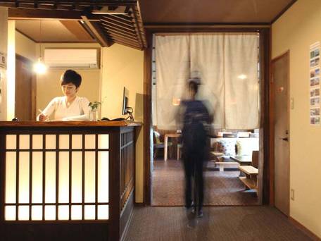 ケイズハウス高山 オアシス / 2