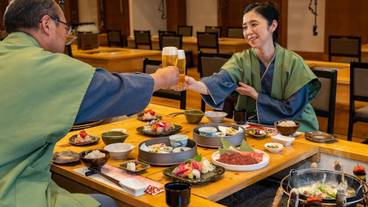 囲炉裏レストラン 燎② / 9