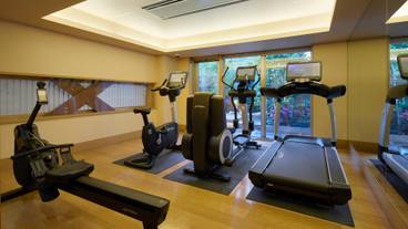 ワークアウトルーム / 10