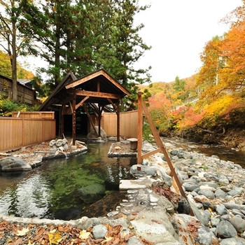  源泉掛流しの湯めぐりテーマパーク 龍洞／みなかみ町3442584