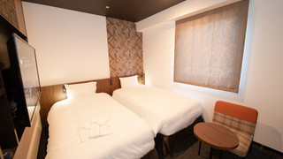 スーペリア ツインルーム 禁煙 (LG Styler Room)