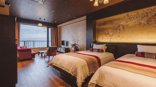 ユニバ セミスイート 5階 禁煙