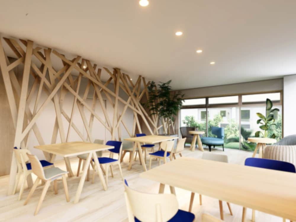 ロビーラウンジ