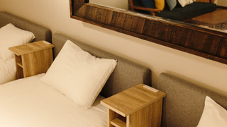 4 人部屋 禁煙 (2020)