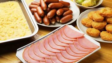 ビュッフェ / 18