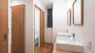 バスルームのシンク / 12