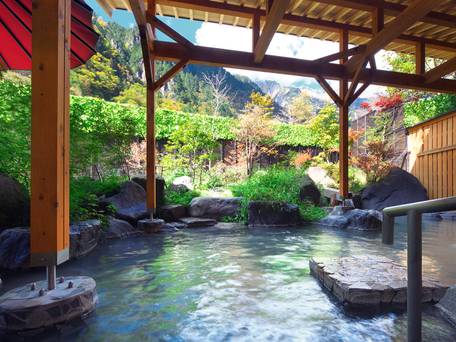 新穂高温泉 ホテル穂高 / 1