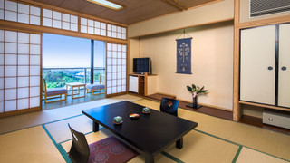 風の棟2階・大仏殿を望む眺望和室10畳【朝食はレストラン春日野にて】(チェックインは18：00まで)
