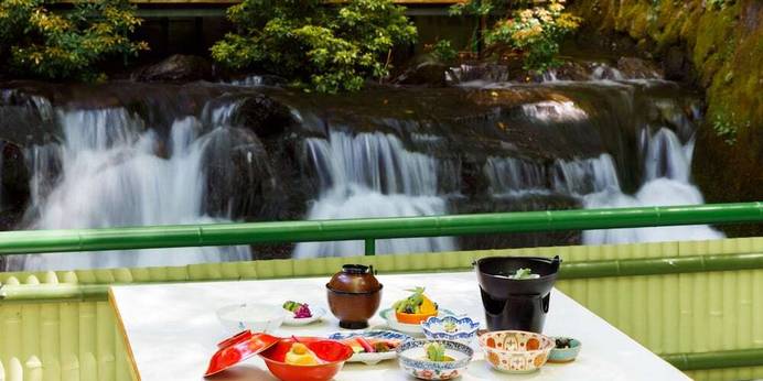 京・貴船 ひろや（京都府 旅館） / 1