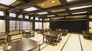 レストラン / 21