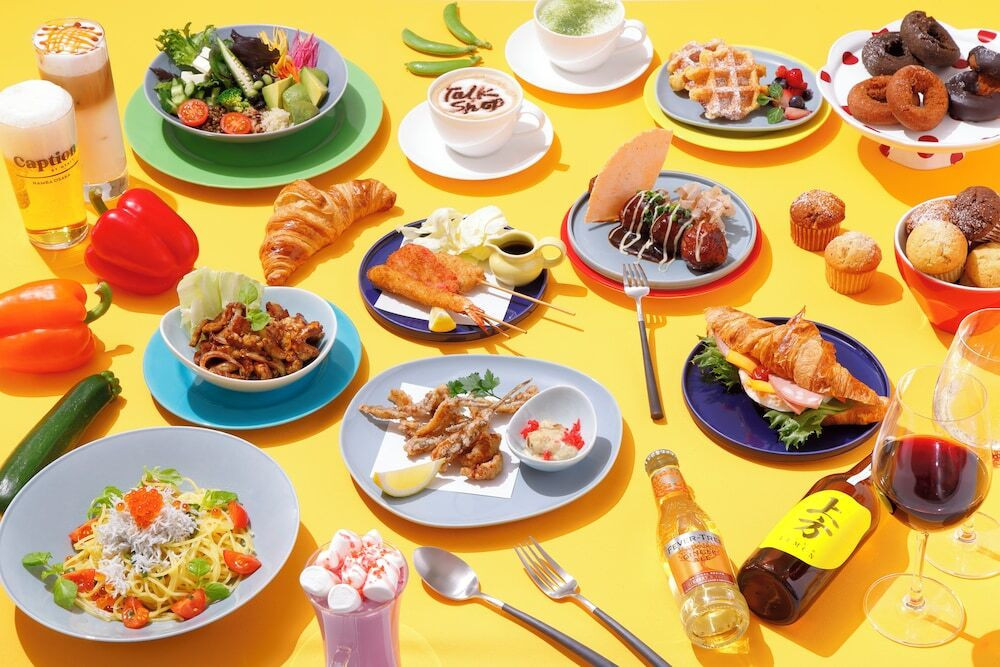 朝食
