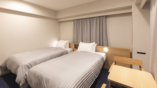 デラックス ツインルーム 禁煙