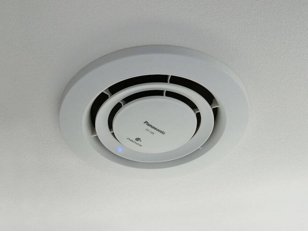 客室の設備とサービス