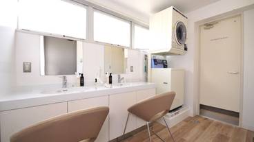 施設内の設備 / 2