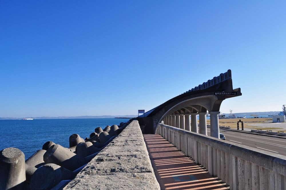 施設からの眺望