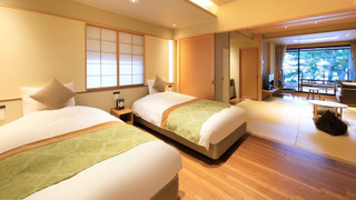 露天風呂付　和洋特別室