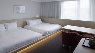 デラックスワイドツイン 禁煙