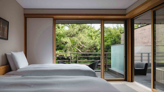 ラグジュアリー スイート 禁煙 テラス