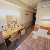 ホテルクラウンヒルズ土浦駅東（茨城県 ビジネスホテル） / 4